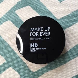 Makeup Forever HD Cream Blush